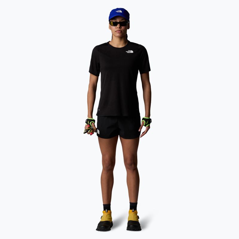 Дамска тениска за бягане The North Face Summit High Trail tnf black 2