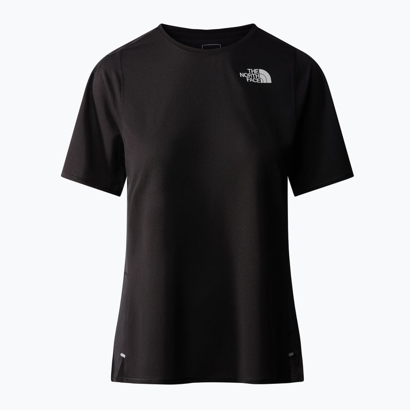 Дамска тениска за бягане The North Face Summit High Trail tnf black 4