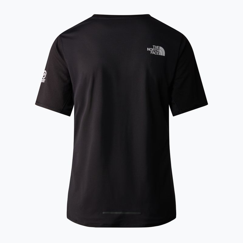Дамска тениска за бягане The North Face Summit High Trail tnf black 5