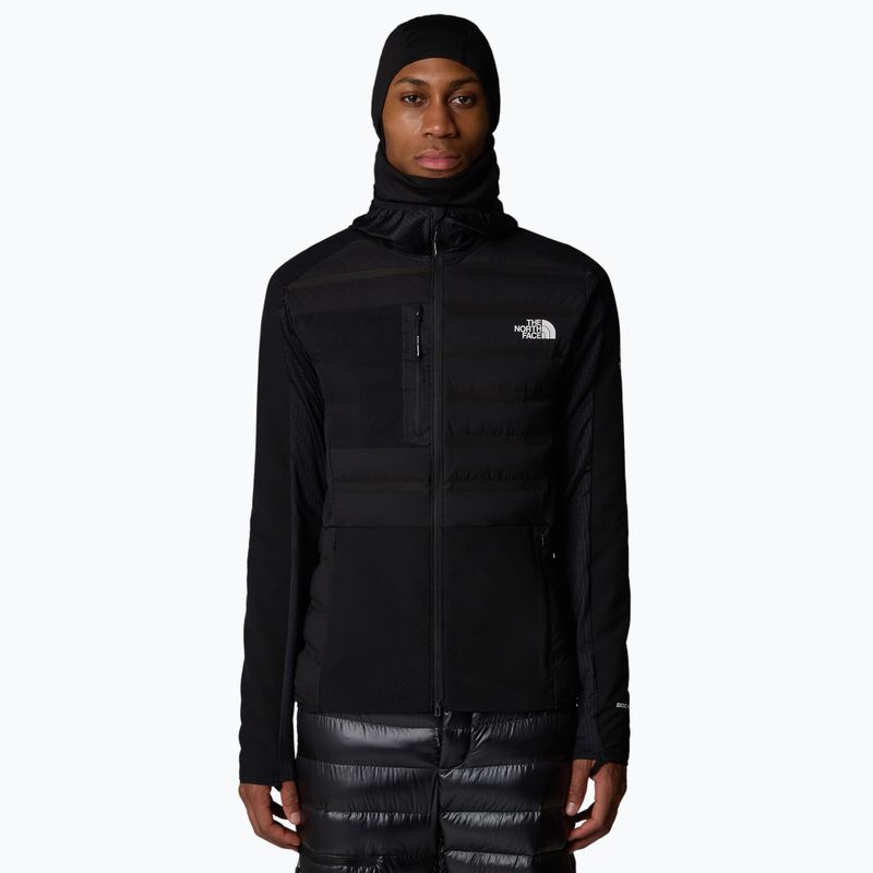 Мъжки суитшърт The North Face Summit Garnet Canyon black