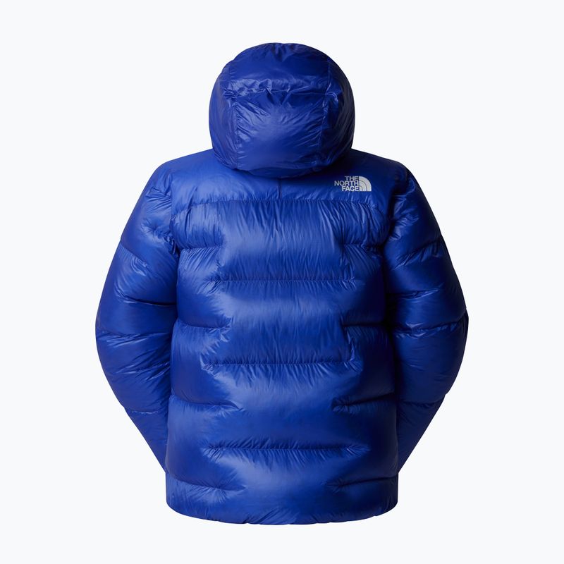 Мъжко пухено яке The North Face Summit Pumori blue 4