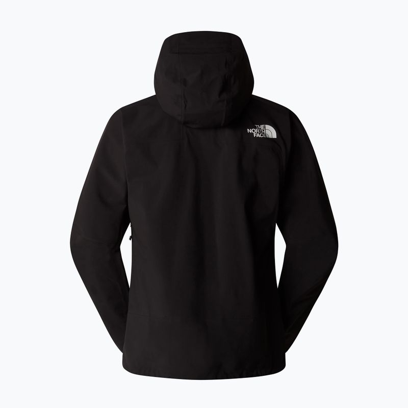 Мъжко яке за дъжд The North Face Summit Torre Egger Futurelight black 2