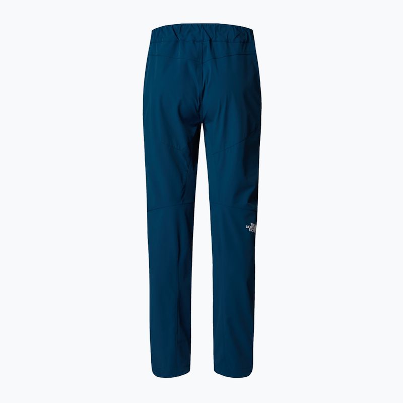 Мъжки панталони за трекинг The North Face Alpine Ridge Regular Tapered midinight petrol 5