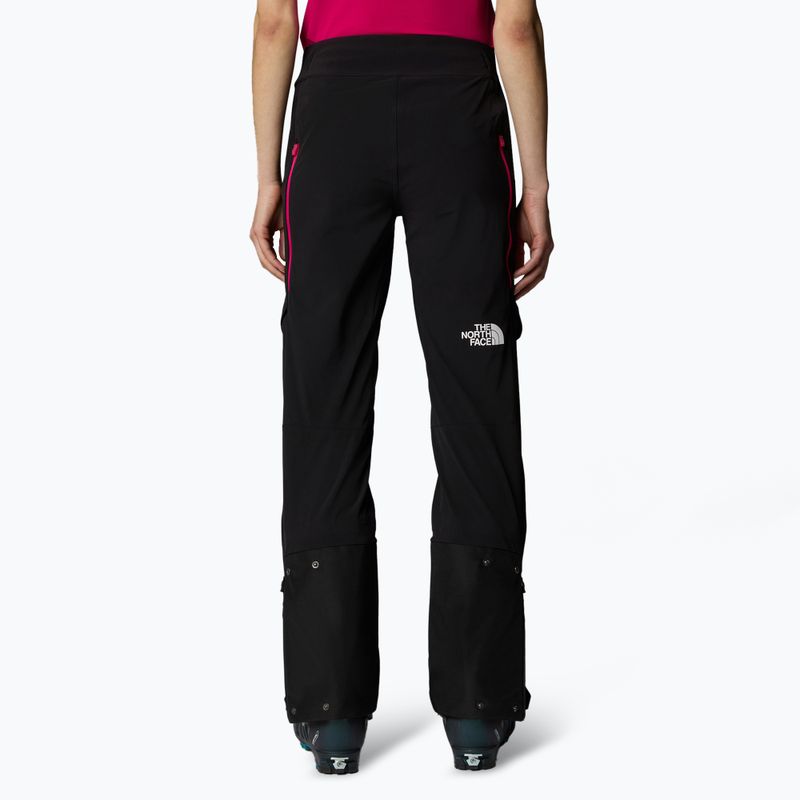 Дамски панталони за скитуринг The North Face Alstorm Hybrid black/pink primose 3