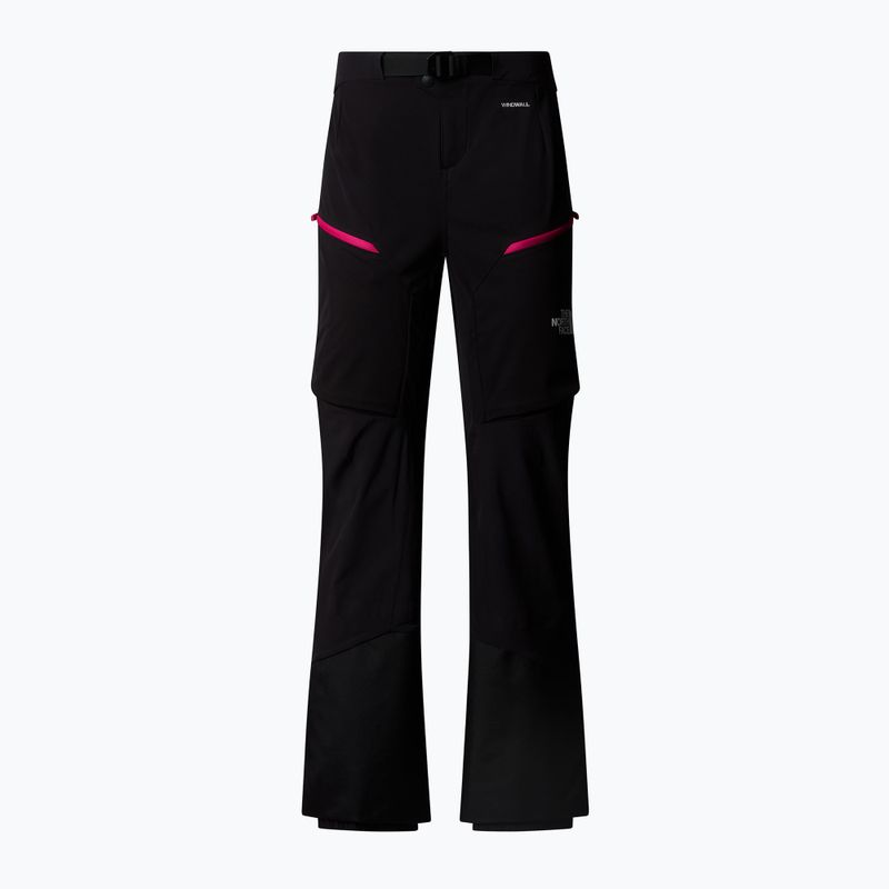 Дамски панталони за скитуринг The North Face Alstorm Hybrid black/pink primose 4