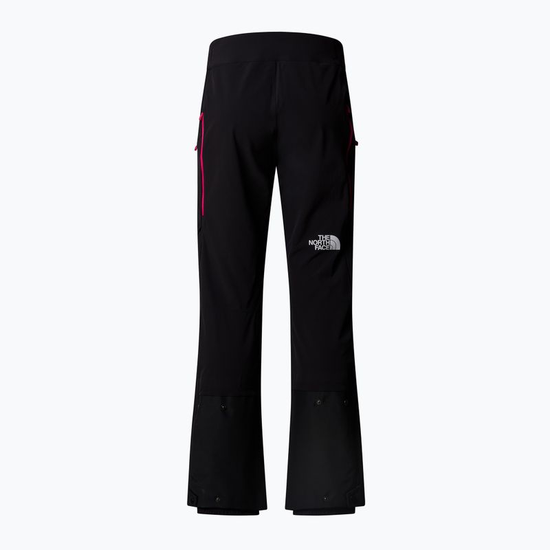 Дамски панталони за скитуринг The North Face Alstorm Hybrid black/pink primose 5
