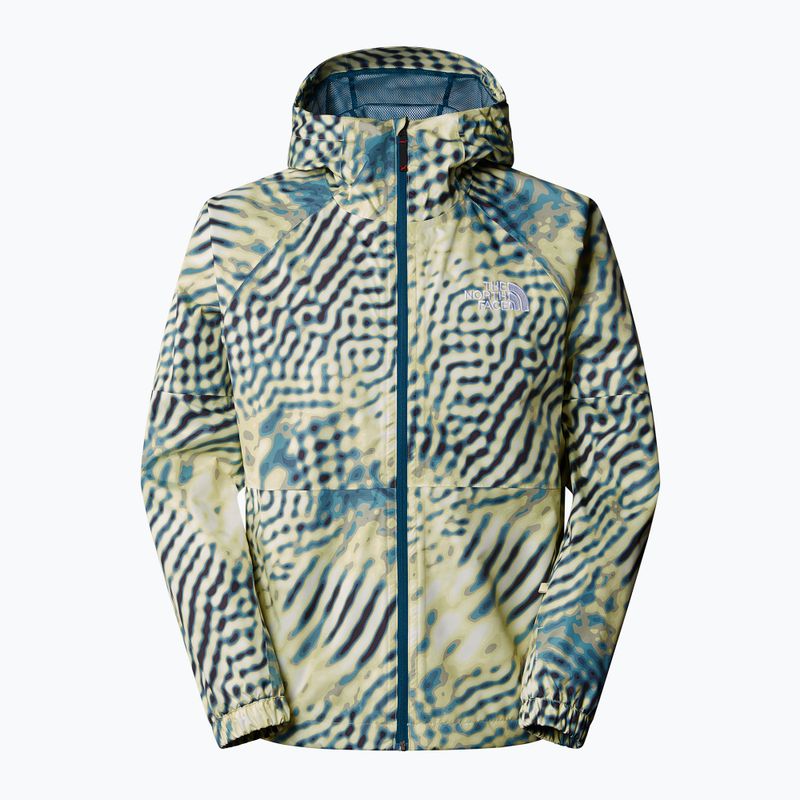Мъжко ски яке The North Face Build Up Jacket nettle the lift print 5