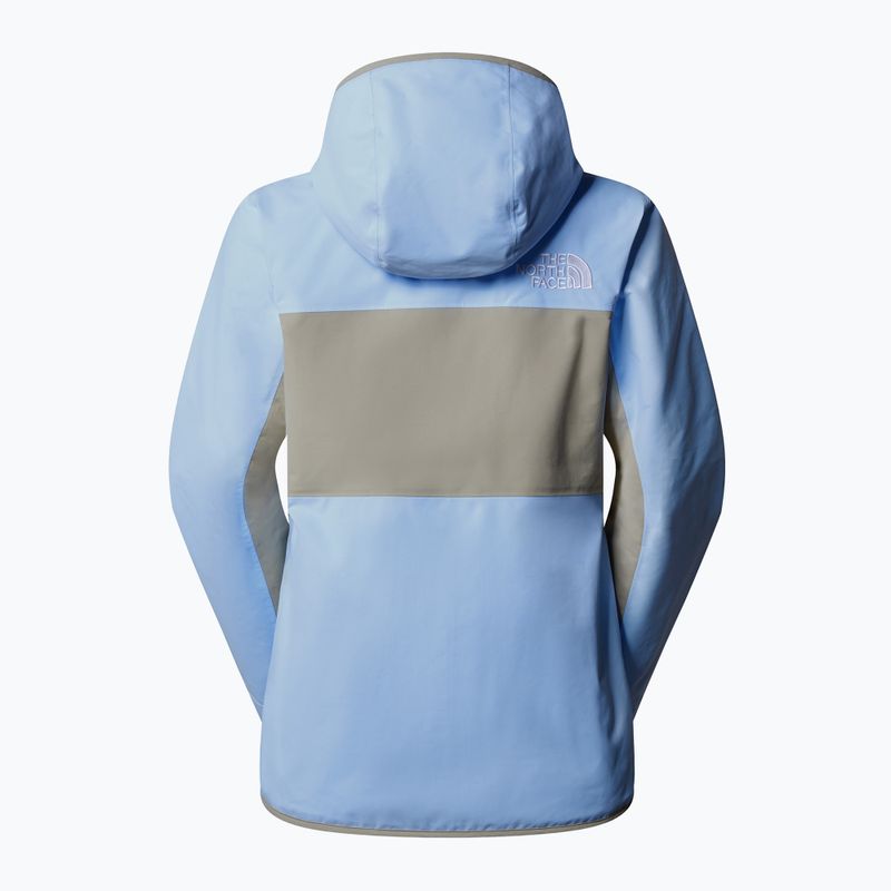 Дамско ски яке The North Face Namak Insulated cornflower/clay grey 6