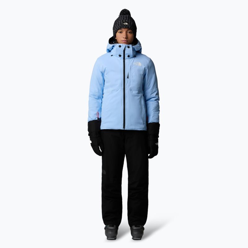 Дамско ски яке The North Face Lenado cornflower 2