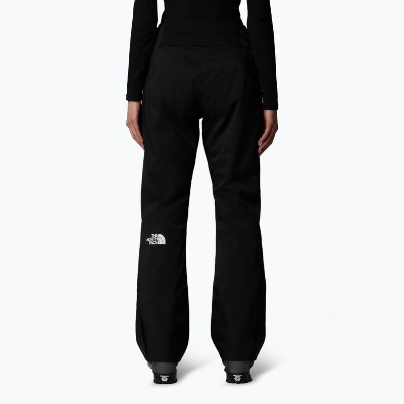 Дамски скиорски панталони The North Face Lenado short black 3