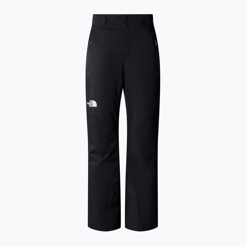 Дамски скиорски панталони The North Face Lenado short black 4