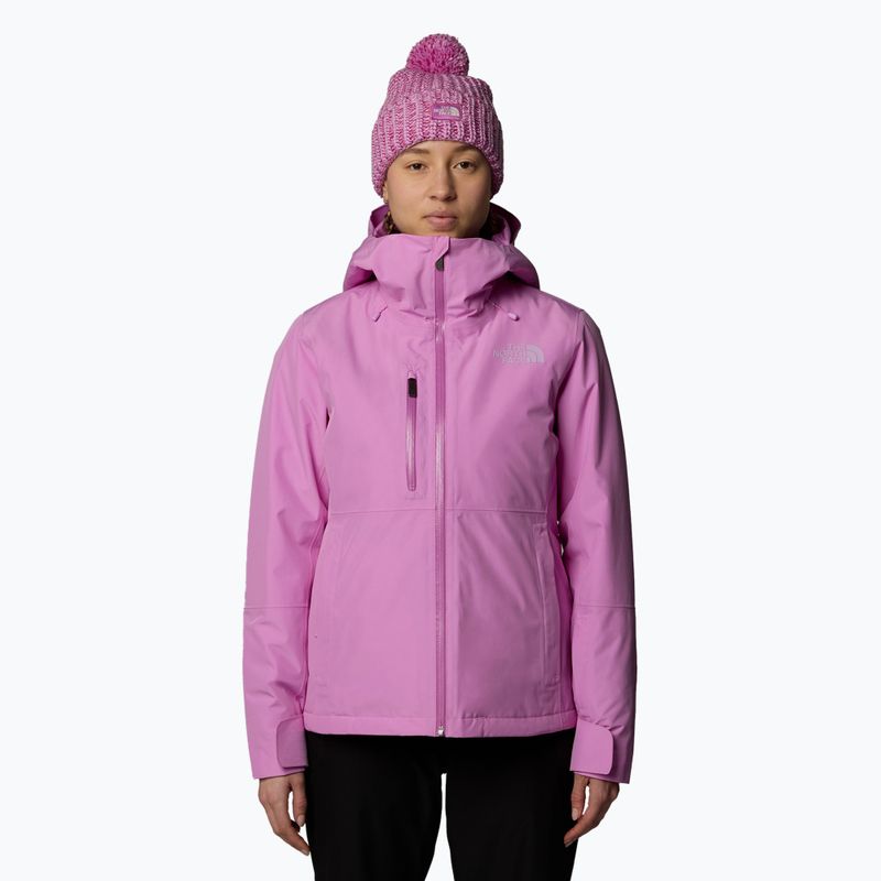 Дамско ски яке The North Face Descendit dragonfruit