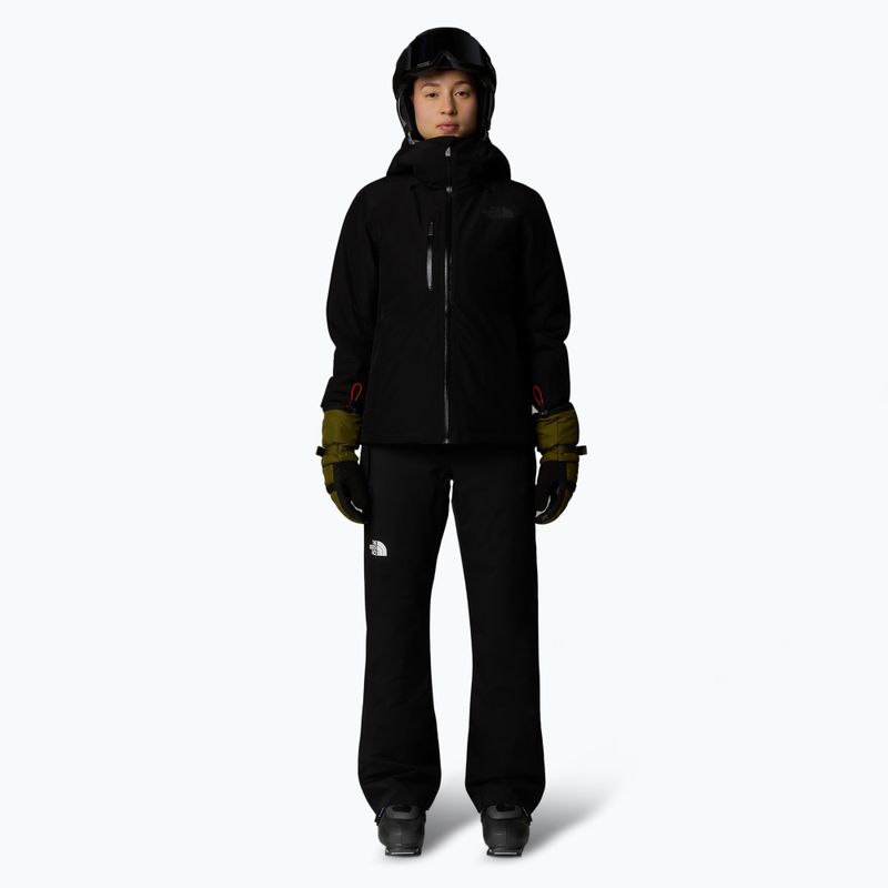 Дамско ски яке The North Face Descendit black 2