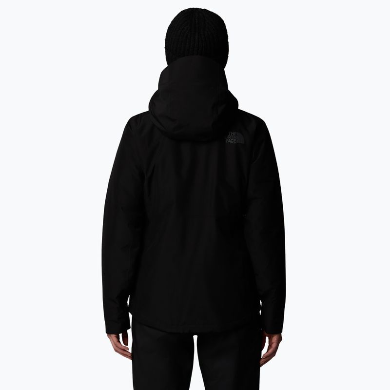 Дамско ски яке The North Face Descendit black 3