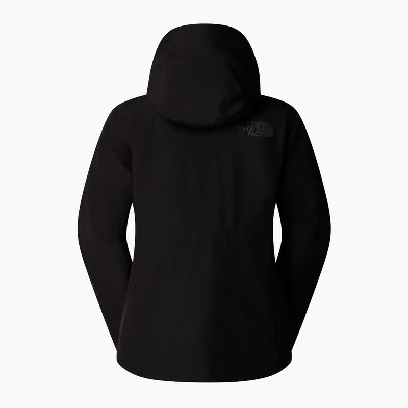 Дамско ски яке The North Face Descendit black 6