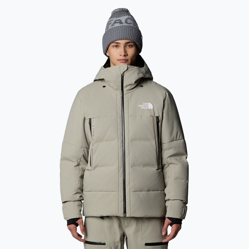 Мъжко ски яке The North Face Cirque Down clay grey