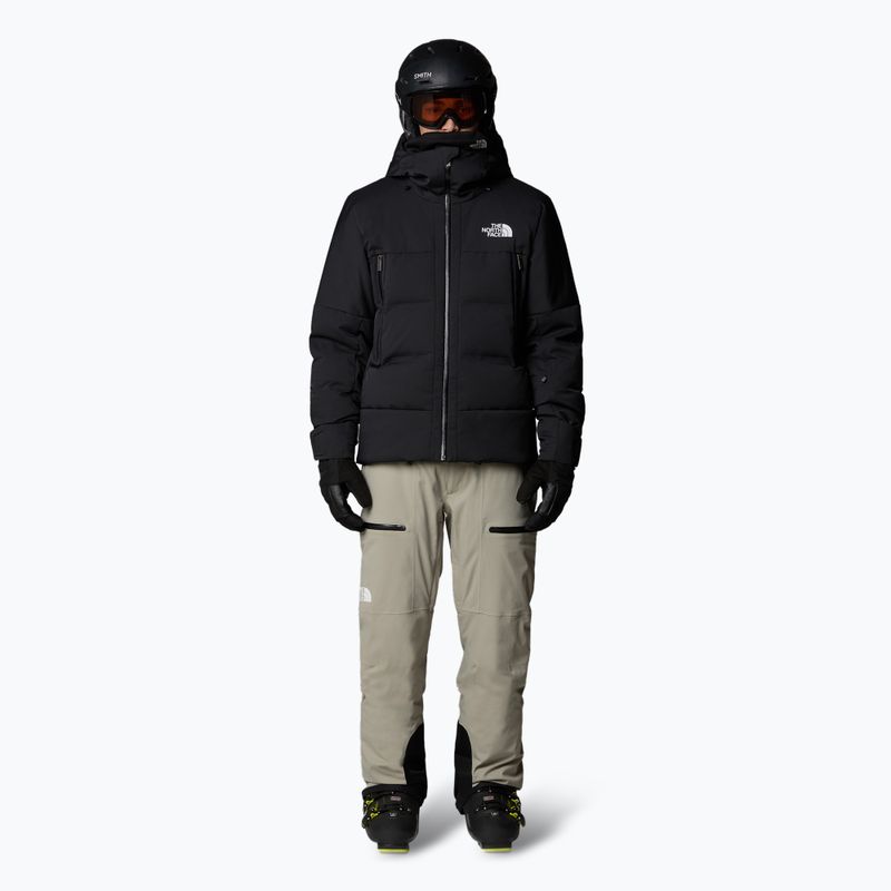 Мъжко ски яке The North Face Cirque Down black 2