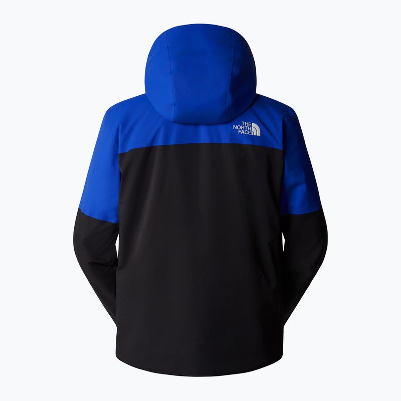 Мъжко ски яке The North Face Snowsquall blue/black 6