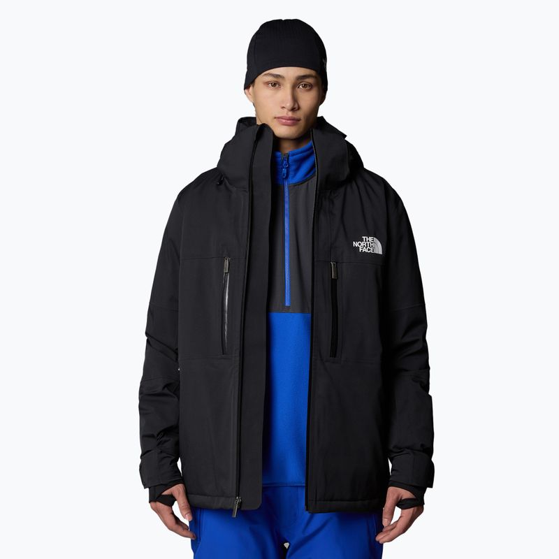 Мъжко ски яке The North Face Chakal black 4