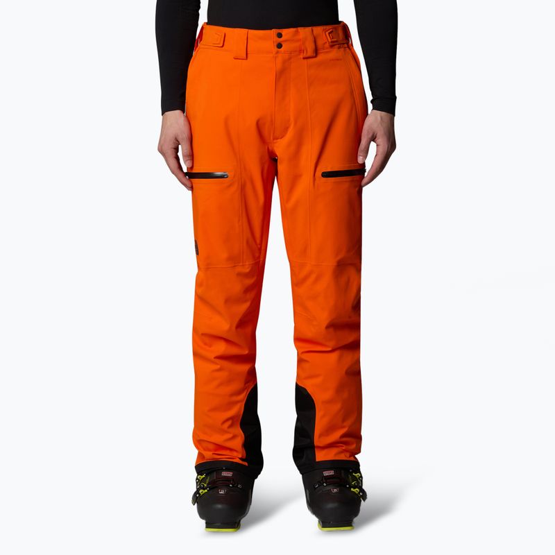 Мъжки скиорски панталони The North Face Chakal Regular orange