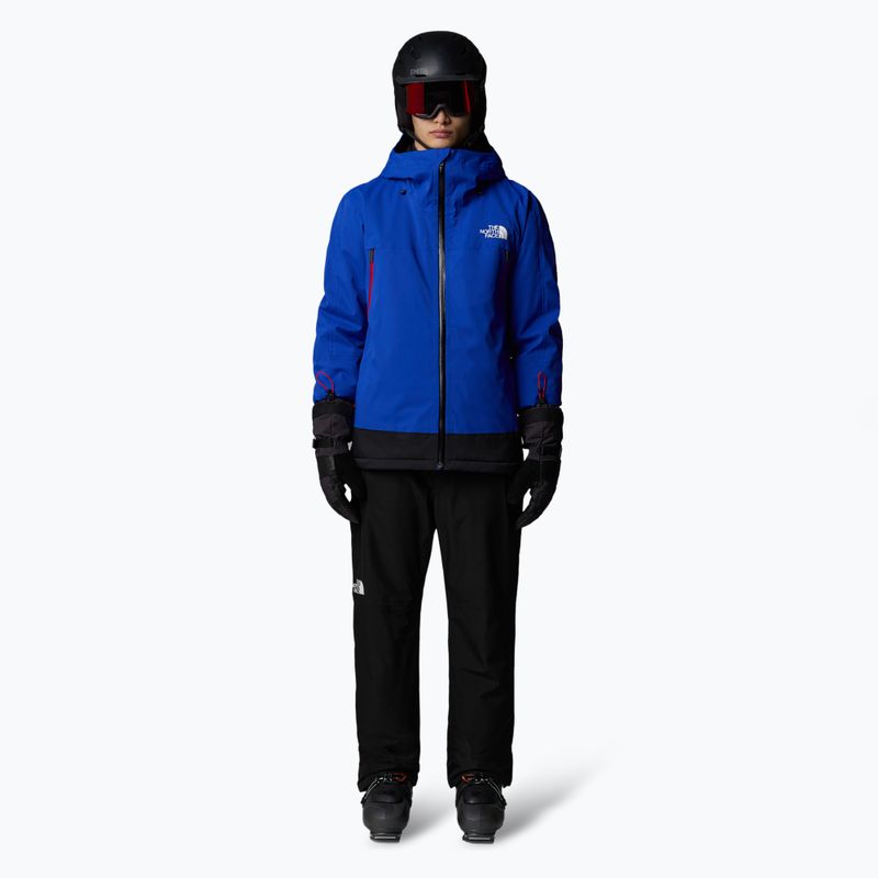 Мъжко ски яке The North Face Mount Bre blue/black 2