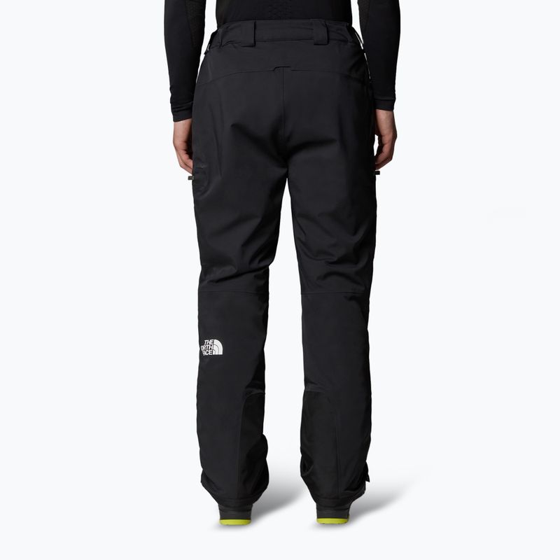 Мъжки скиорски панталони The North Face Chakal Short black 3