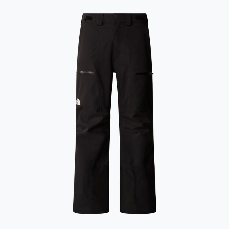 Мъжки скиорски панталони The North Face Chakal Short black 4