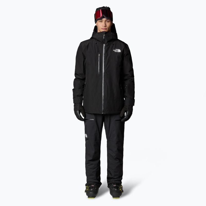 Мъжко ски яке The North Face Descendit black 2