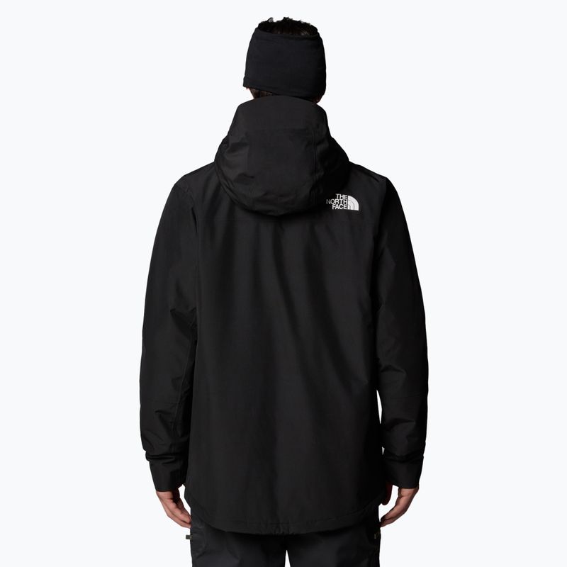 Мъжко ски яке The North Face Descendit black 3