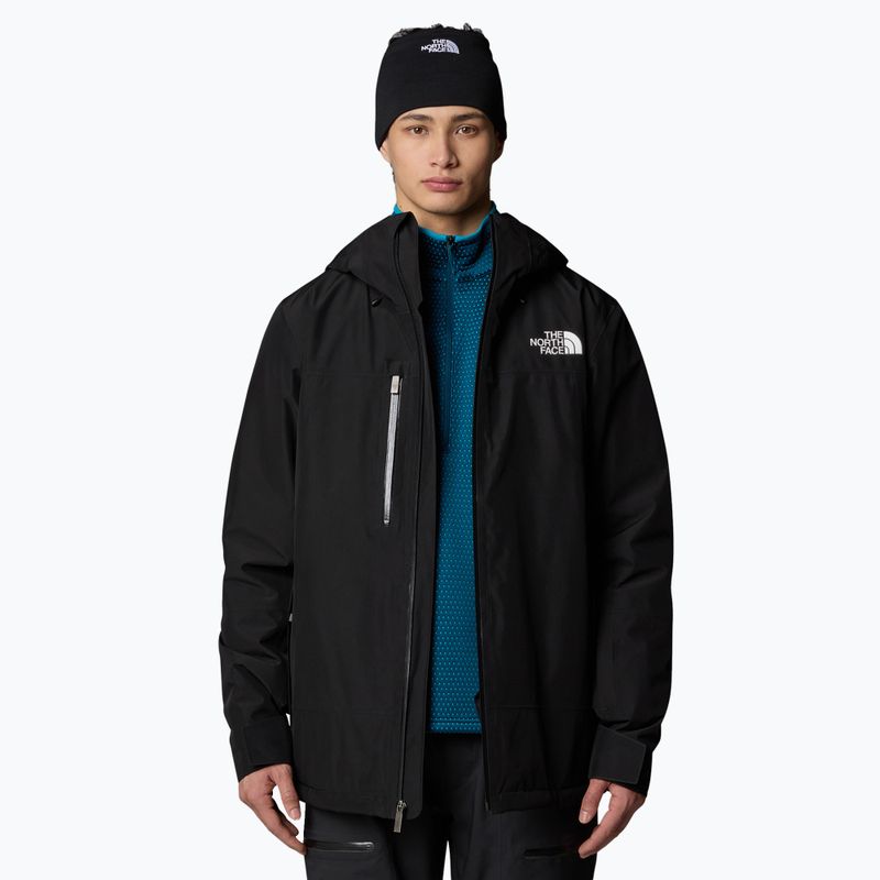 Мъжко ски яке The North Face Descendit black 4