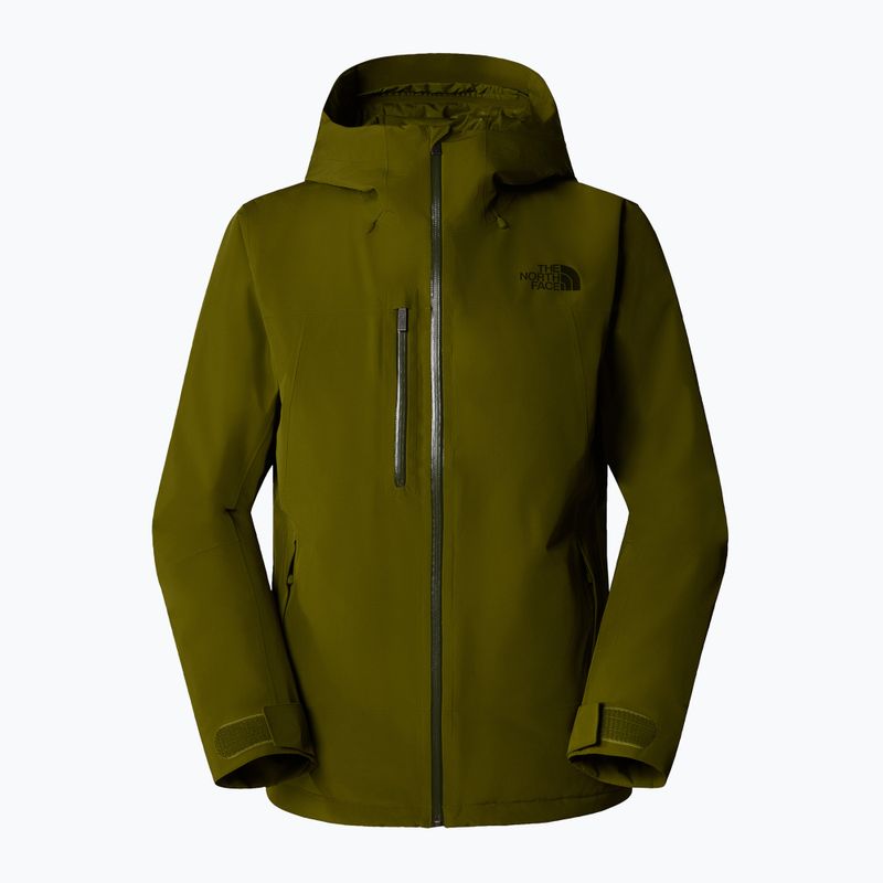 Мъжко ски яке The North Face Descendit forest olive 5