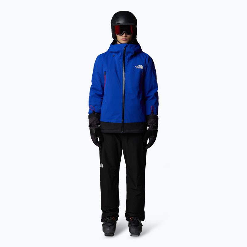 Мъжки скиорски панталони The North Face Descendit black 2