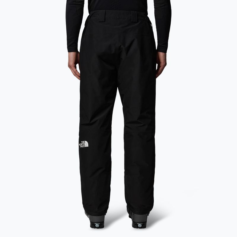 Мъжки скиорски панталони The North Face Descendit black 3