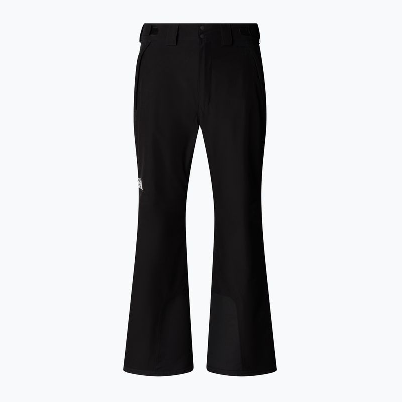 Мъжки скиорски панталони The North Face Descendit black 4