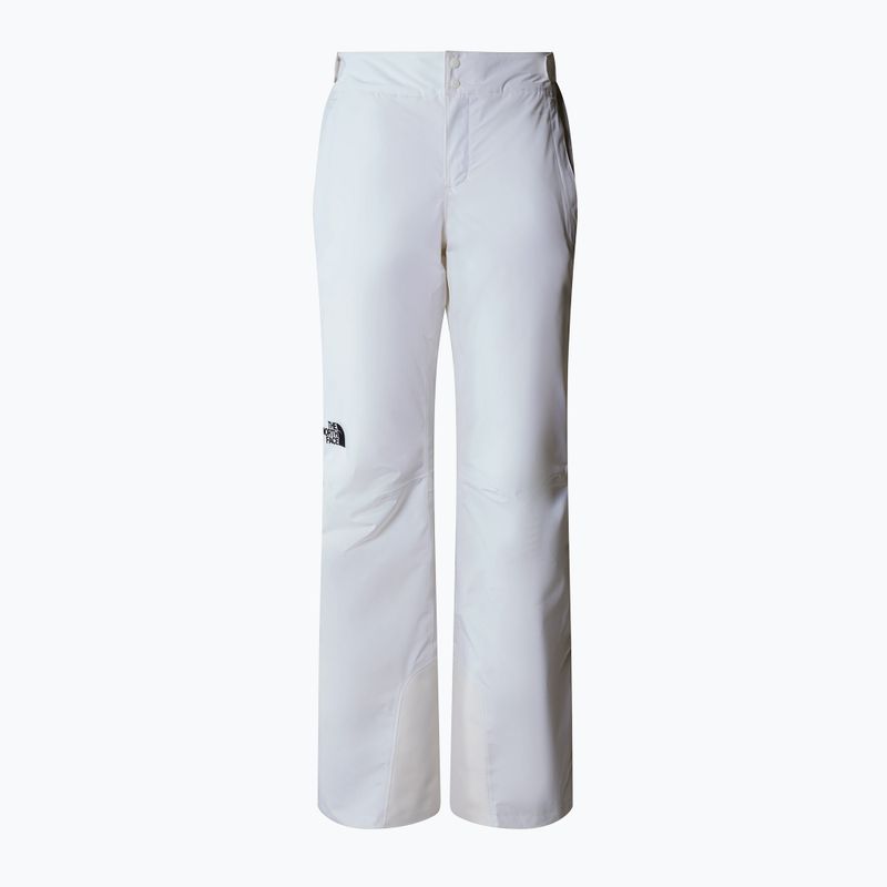 Дамски ски панталони The North Face Descendit white 4