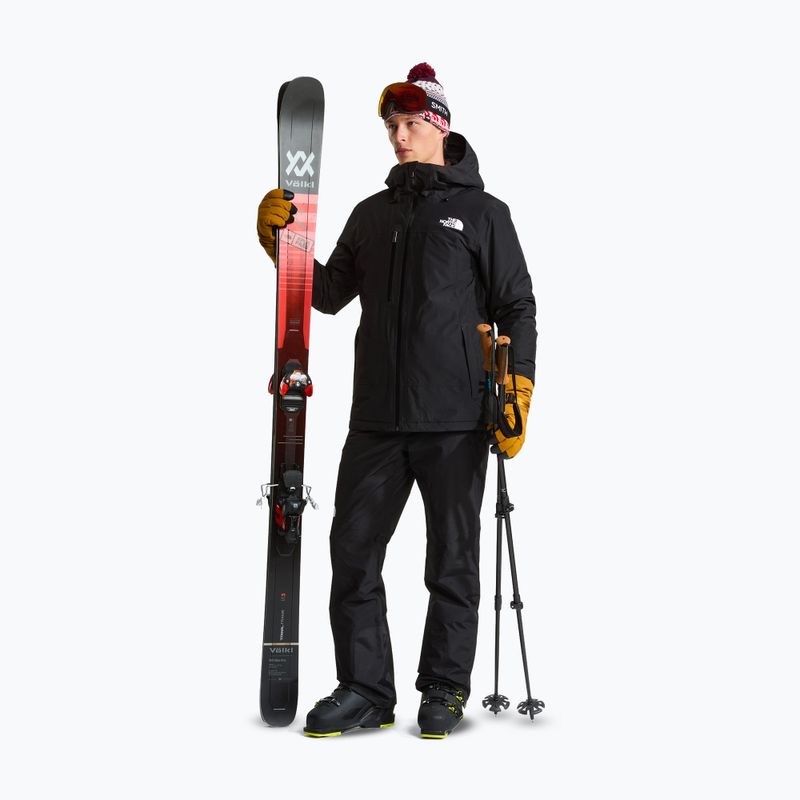 Мъжки скиорски панталони The North Face Descendit tnf black 2