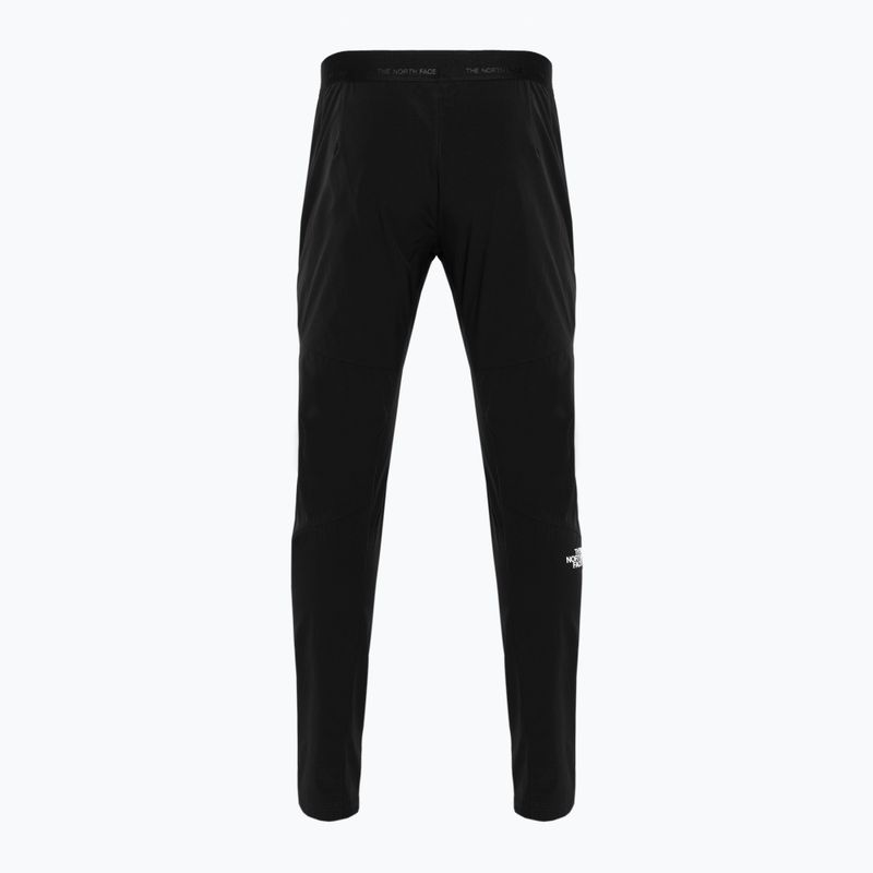 Мъжки панталони за трекинг The North Face Ridge Po Slim Tapered tnf black/tnf black 2