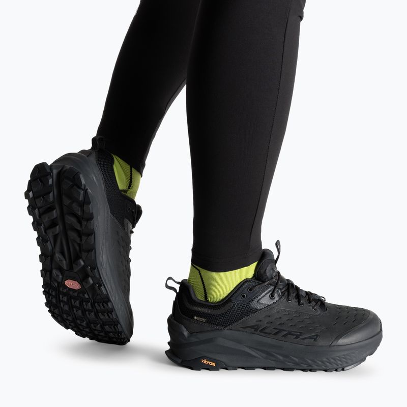 Мъжки ботуши за трекинг Altra Olympus 6 Hike Low GTX black 2