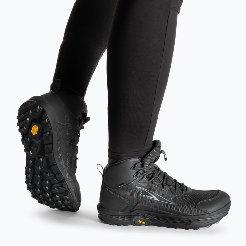 Мъжки ботуши за трекинг Altra Timp 5 Hiker GTX black 2