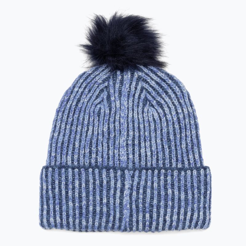 Дамска зимна шапка Timberland Plained Melange Beanie frozen fjord 2