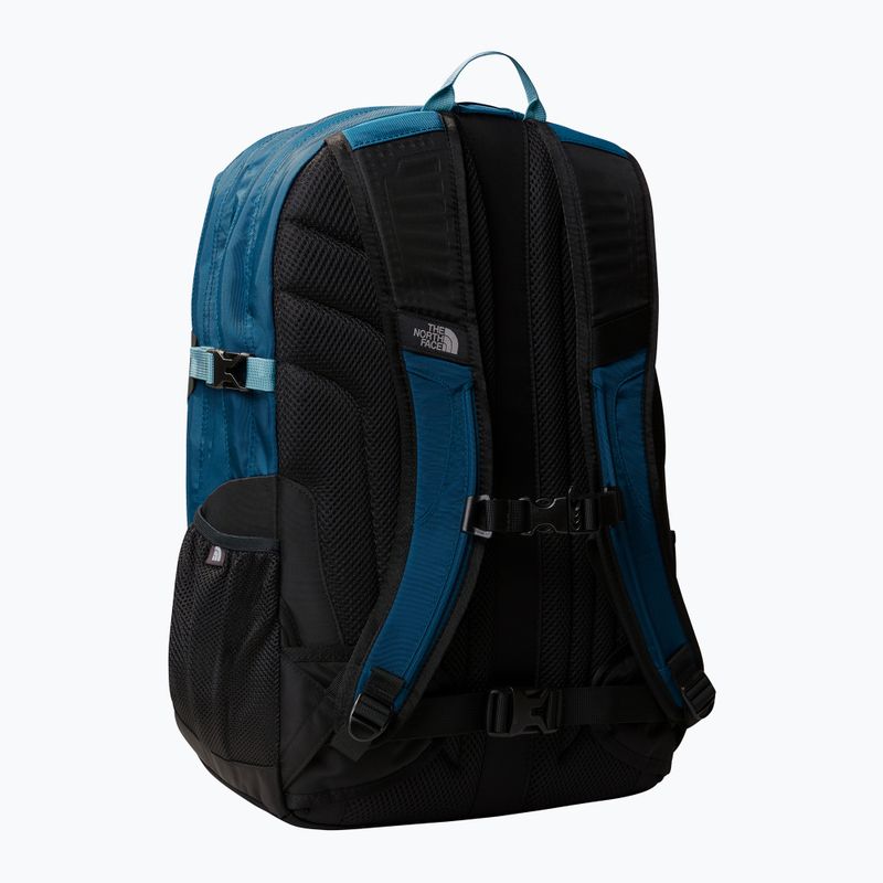 Туристическа раница The North Face Borealis Classic 29 l midnight petrol/algae blue 2