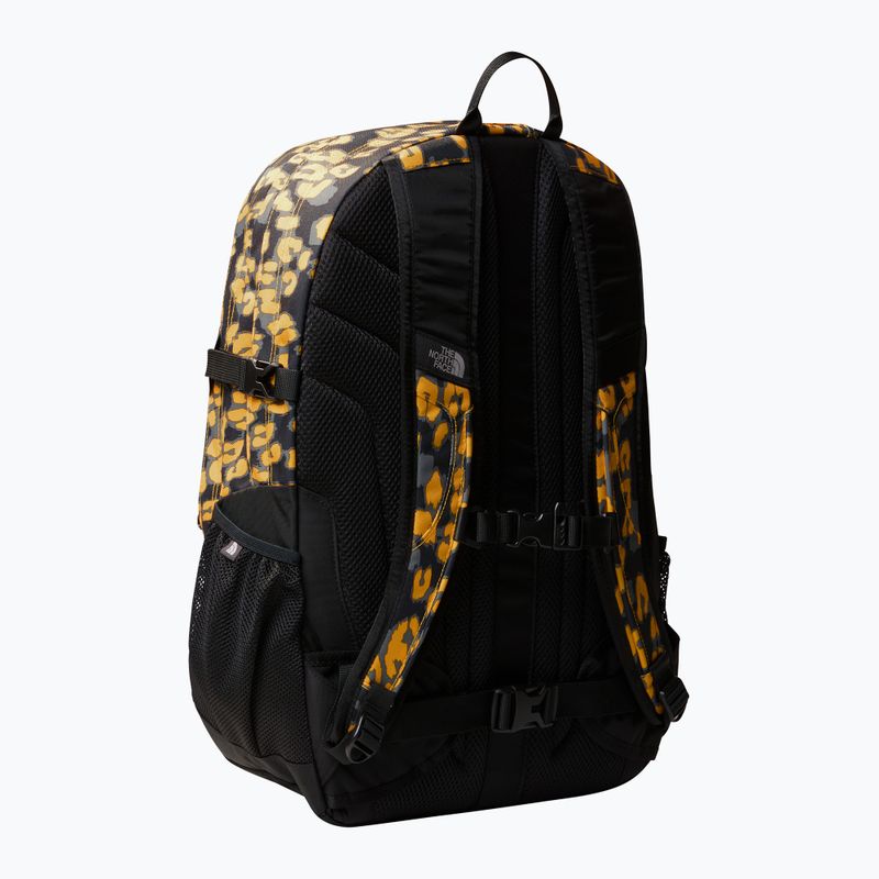 Туристическа раница The North Face Borealis Classic 29 l summit gold leopard print 2