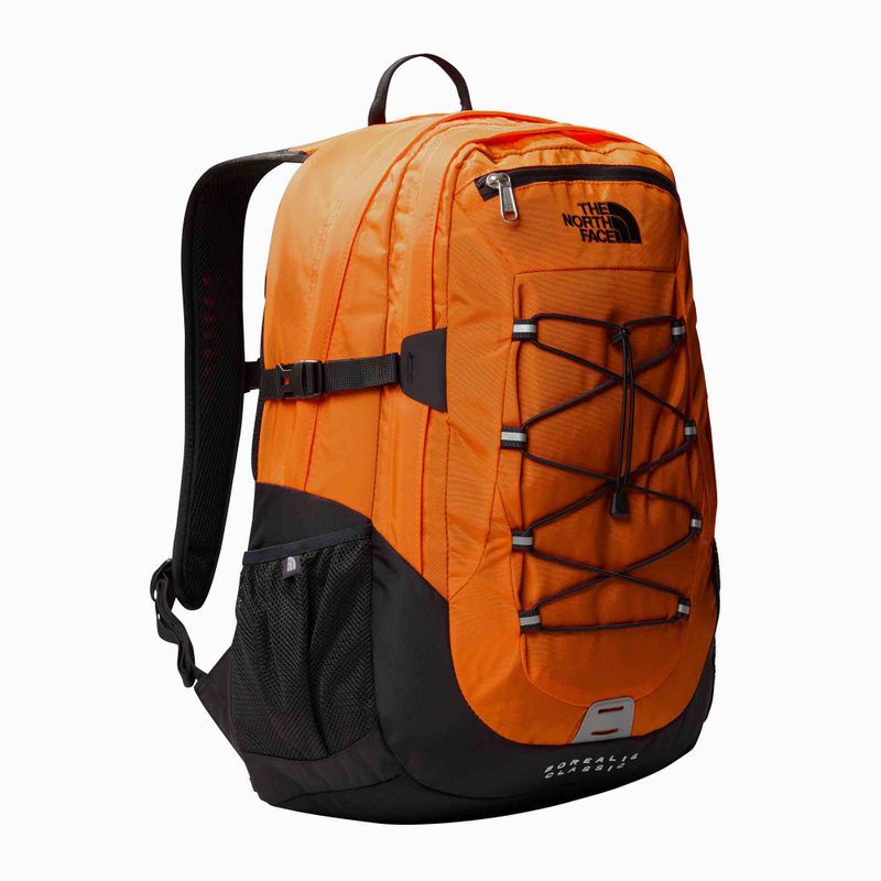 Туристическа раница The North Face Borealis Classic 29 l orange/black