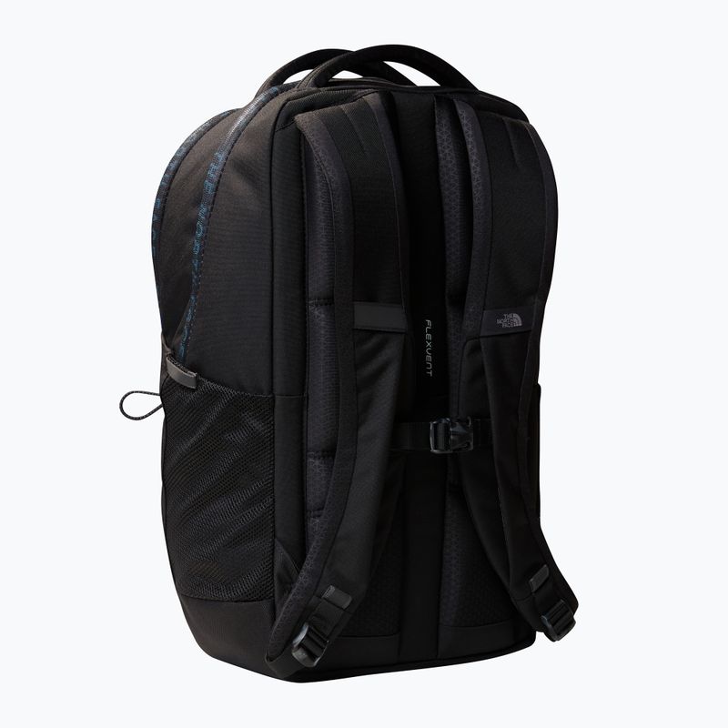 Градска раница The North Face Jester 28 l blue/black/silver 2