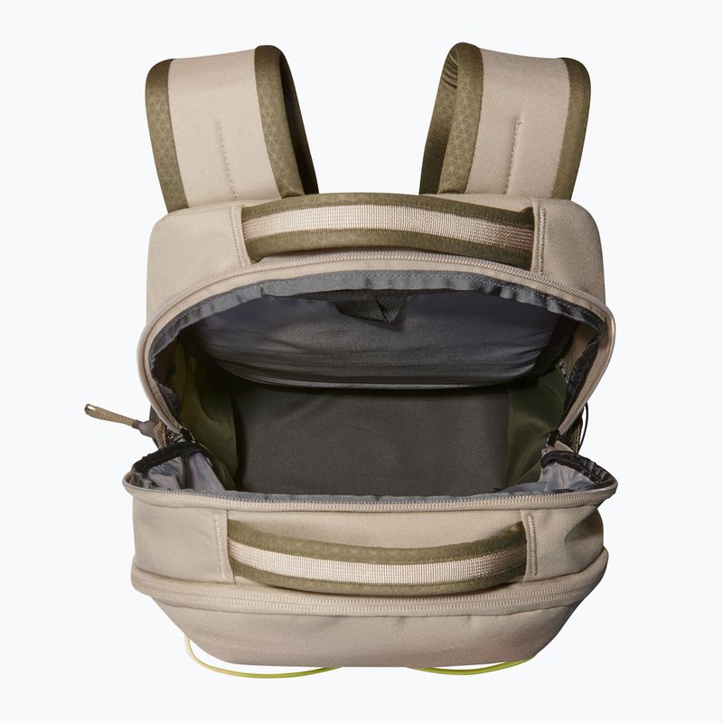 Градска раница The North Face Jester 28 l cavern grey/new taupe 4