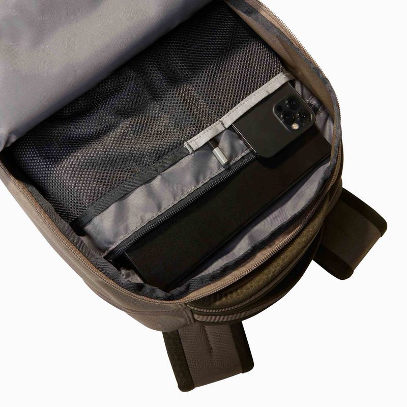 Градска раница The North Face Jester 28 l cavern grey/new taupe 5