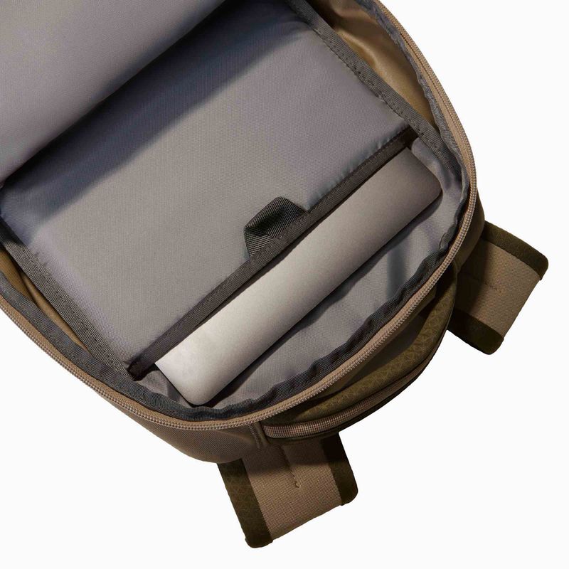 Градска раница The North Face Jester 28 l cavern grey/new taupe 6