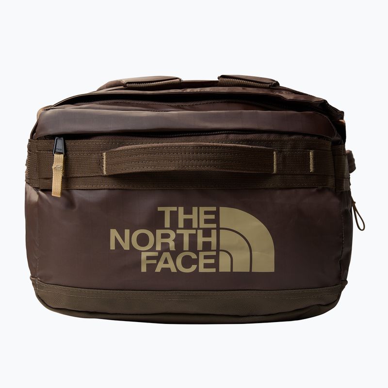 Пътна чанта The North Face Base Camp Voyager Duffel 42 l smokey brown/khaki stone 3