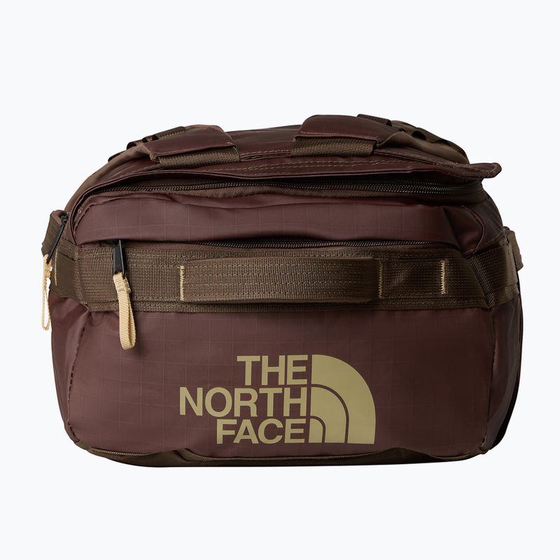 Пътна чанта The North Face Base Camp Voyager Duffel 32 l smokey brown/khaki stone 3