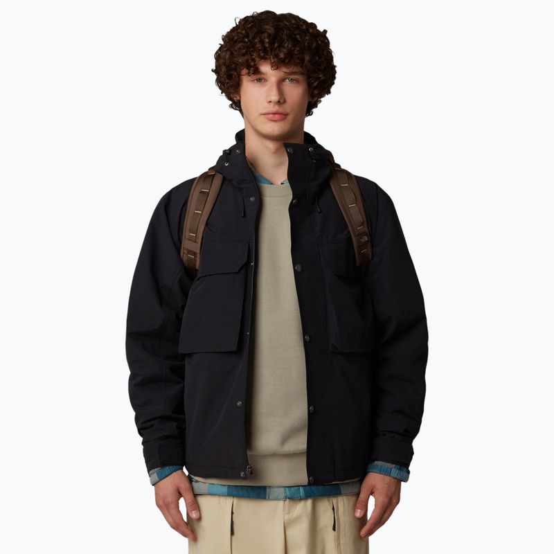 Пътна чанта The North Face Base Camp Voyager Duffel 32 l smokey brown/khaki stone 8